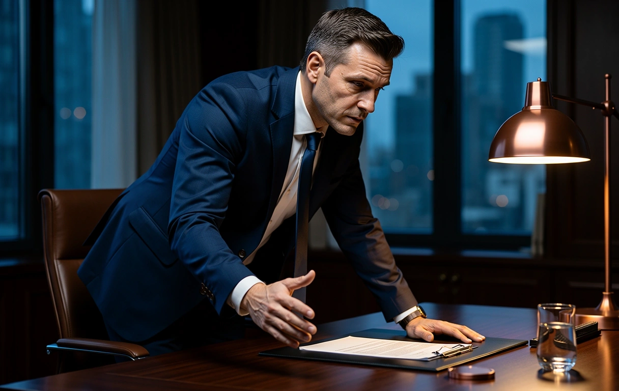 Professional negotiation environment